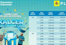 Semarak Hari Pelanggan Nasional 2025, PLN Luncurkan Promo Tambah Daya Diskon 50%