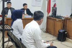 Mantan Wawako dan Suami Dituntut 8,5 Tahun Penjara