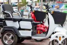 Cara Mencuci Motor Listrik Agar Aman Ngga Mogok