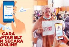 Penerima BLT BBM 2025 Sudah Bisa Cek Langsung di Aplikasi dan Website, cekbansos.kemensos.go.id