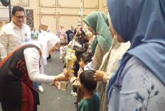 Tingkatkan Kesadaran Masyarakat Sumsel Terhadap Kesehatan Balita Sejak Usia Dini