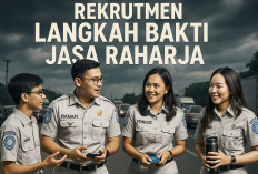 Rekrutmen BUMN untuk SMA dan S1 Semua Jurusan Melalui Langkah Bakti Jasa Raharja 2025, Simak Selengkapnya