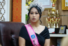 Kenalin Nih Miss Tourism Universe Sumsel 2026