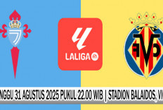 Kuda Hitam Buru Puncak, Prediksi Celta Vigo vs Villarreal, Liga Spanyol 2025/2026, Cek Link Live