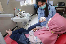 Jangan Tunggu Sakit Baru Cek, Minimal ke Dokter Gigi 2 Kali Setahun