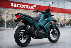 Honda X-Tracker 2026! Desain Sangar, Mesin 150cc Torsi Galak dan Harga Tetap Ramah Kantong!