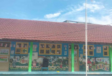 TK Negeri Pembina 3 Wujudkan Lingkungan Belajar Nyaman dan Anak Mandiri