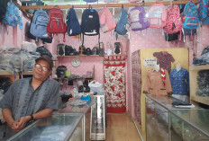 Seragam Sekolah Mulai Rp 140 Ribuan, Koleksi Lengkap di Chen–Chen Lubuk Linggau