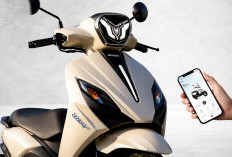 Honda BeAT 125 Connected Resmi Meluncur, Skutik Murah Kini Tampil Retro Futuristik dan Pakai Mesin Lebih Ganas