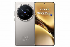 Maksimalkan Fotografi dan Performa dengan Vivo X200 Pro, Kamera Tajam Hasil Maksimal