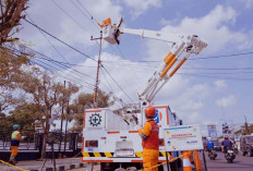 Durasi dan Frekuensi Gangguan Listrik Menurun, PLN Catat Kinerja Operasional Positif sepanjang 2024