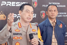 Mantan Anggota DPRD Ditangkap, Konflik dengan Mantan Istri Sampai Penusukan