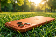 Warna Cosmic Orange Disebut Jadi Penglaris iPhone 17, Penjualan Apple Melonjak Tajam