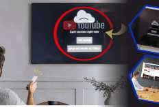 Server YouTube Error 16 Oktober 2025: Ini Penyebab dan Wilayah Terdampak