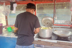 Kuliner Lubuk Linggau: Siomay Ibu Ningsih Kuliner Lezat dengan Cita Rasa Khas Bandung