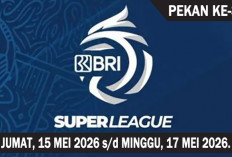 Kapan Persib & Borneo Main?, Super League 2025/2026, Pekan ke-33, Cek Link Live