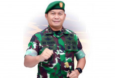 Kodim 0406 Lubuk Linggau Pantau Pendistribusian MBG di MLM