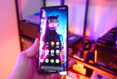 HP Sony Resolusi 4K Hadirkan Xperia 1 Teruji Meraih Skor Benchmark Sebesar 1.127.931 Poin AnTuTu