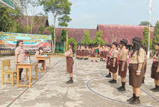 Bentuk Siswa Berkarakter Tangguh dan Berprestasi, SMP Xaverius Lubuk Linggau Gelar PERSARI Tahun 2025