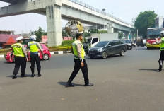 Catat! 6 Titik Lokasi Operasi Zebra Musi 2024 di Palembang, Sumatera Selatan