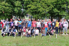 Atlet Perpani dan As Sunnah Archeri Laksanakan Latihan Bersama 