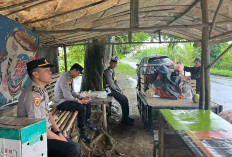 Perbanyak Anggota di Lapangan, Polres Musi Rawas Tekan Angka Kejahatan Jalanan 