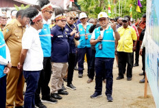 Program Lisdes Kementerian ESDM Percepat Pemerataan Akses Listrik PLN di Papua