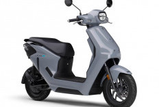 Saingan Baru Honda! Motor Listrik Yamaha Jog E Punya Fitur Lebih Lengka