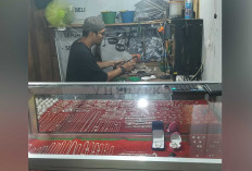 Kilap Perhiasan Kembali dalam Hitungan Menit, Layanan Cepat Jadi Andalan Warga