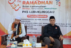 DPD PKS Lubuk Linggau Adakan Gebyar Ramadhan 1447 H / 2026 M : Diisi Ragam Kegiatan Bermanfaat 