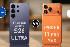 Adu Spesifikasi Samsung S26 Ultra vs iPhone 17 Pro Max, Siapa Raja HP Premium 2026?