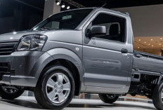 Tangguh dan Murah Operasional! Ini Keunggulan Suzuki Carry Pickup 2026 yang Bikin Pengusaha Melirik