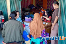 Cerita Agen BRI Link Jadi Topang Ekonomi di Pelosok, Banyak Transaksi Dilakukan Cepat dan Mudah