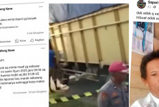 Sebelum Gantung Diri, Pria ini Minta Maaf di Facebook