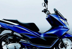 Honda PCX 2025 Resmi Hadir 2026: Spesifikasi Lengkap, Fitur Canggih, dan Harga Terbaru