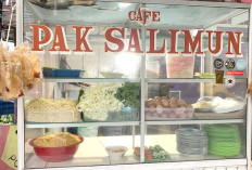 Ternyata ini yang Bikin Cafe Pak Salimun Lubuklinggau Eksis Sejak Tahun 1975, Mie Tumisnya Legend Banget