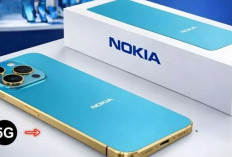 Nokia E7 Max Pro 2026 5G Muncul dengan Kamera 200MP dan Baterai Jumbo 7.850mAh