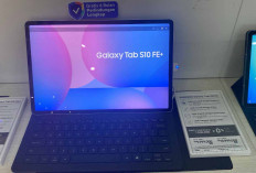 Keunggulan Samsung Galaxy Tab S10 FE+: Tablet Mid-Range Premium dengan Fitur Flagship