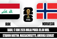 Kerja Keras Singa Mesopotamia, Prediksi Irak vs Norwegia, Piala Dunia 2026, Grup I, Matchday 1