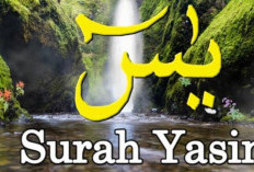 Surat Yasin Ayat 26: Pesan Cinta dari Surga untuk Manusia Penuh Dosa