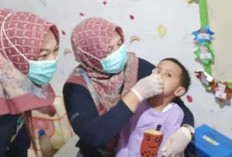 Jangan Khawatir Anak di Imunisasi Polio Lanjutan, Ini Penjelasan Kemenkes