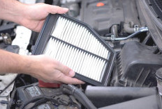 4 Manfaat Mengganti Filter Udara Mobil dan Kapan Harus Diganti, Yuk Simak Disini 