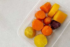 Diet Tanpa Makan Nasi ? Bisa Konsumsi Ini Sebagai Penggantinya