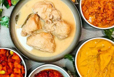Kurangi 4 Makanan Ini Saat Menyantap Menu Lebaran, Jangan Sampai Kolestrol Naik 