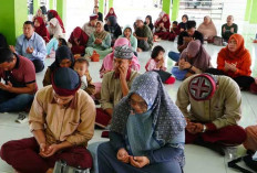 Yuk Ikut Berbagi Paket untuk Yatim dan Dhuafa Bersama Pesantren Modern Ar-Risalah Lubuk Linggau