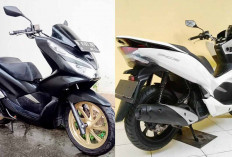 Mencari Honda PCX Second dengan Spesifikasi Joss, Simak Spesifikasi dan Harga Bekas