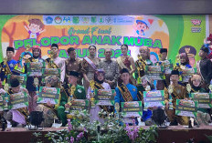Lahirkan Generasi Muda Berbakat, Berikut Nama Pemenang Pemilihan Pelopor Anak Muba 2025