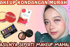 2 Bedak Legendaris Duel! Bedak Viva dan Bedak Kelly, Ini Keunggulannya untuk Tampilan Makeup Makin Bagus