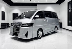 Daihatsu Espass 2026 Dikabarkan Meluncur di Indonesia, Low MPV Murah dengan Fitur Modern