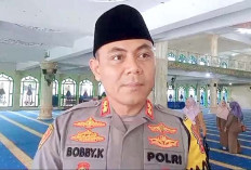 Jelang Pilkada Ini Pesan Kapolres Lubuklinggau